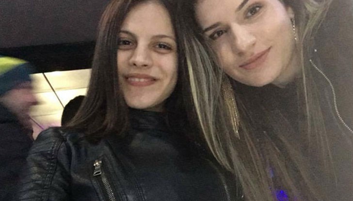 Следите на Натали и Велина се губят преди няколко дни, когато си тръгват от училище