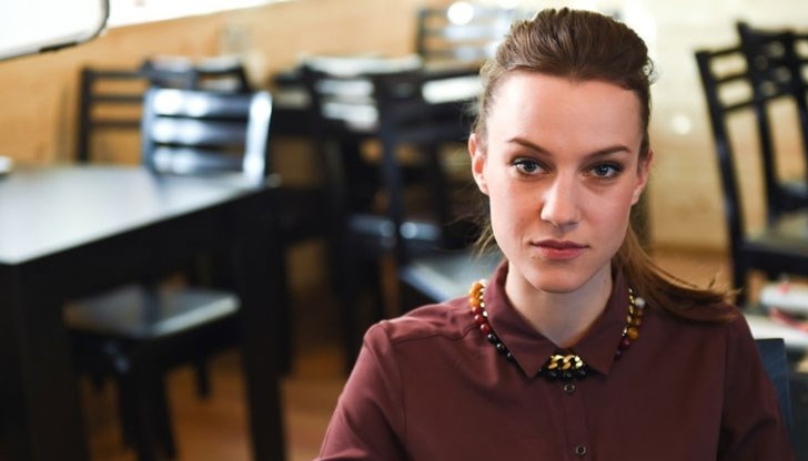 “Имам една важна житейска задача за известно време”, каза актрисата в Дома на киното