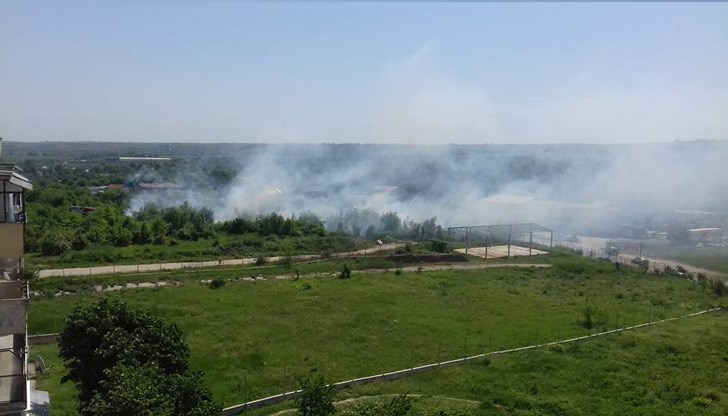 Много са забавни от пожарната