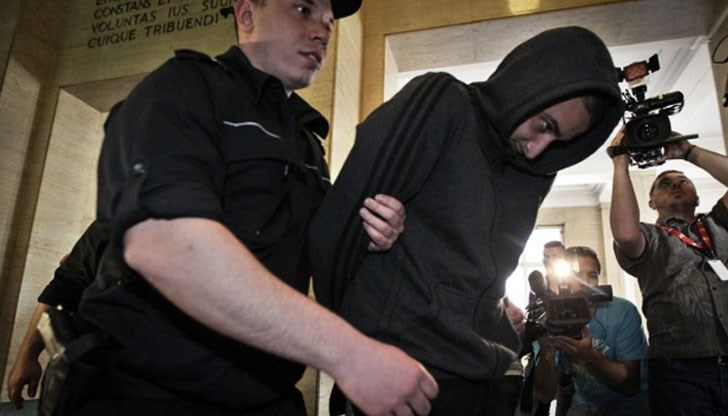 Преди 10 дни младежът се разкая за постъпката си и се извини на  Гергана Зашева