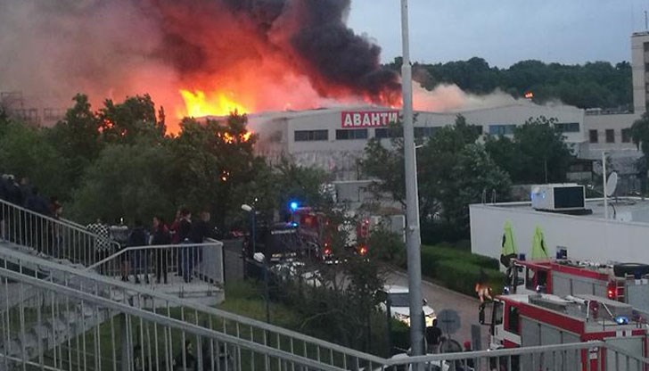 В момента на възникване на пожара там е имало 67 пациенти, от които 29 новородени