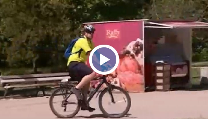 Законови промени предвиждат солени глоби за велосипедистите