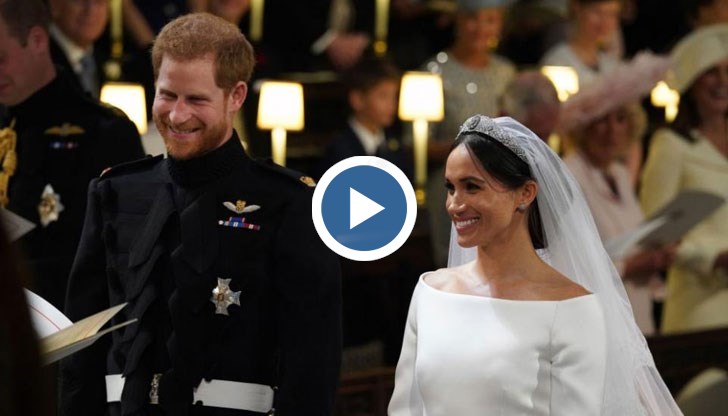 Чия сватба е по-скъпа - на Меган или на Кейт?