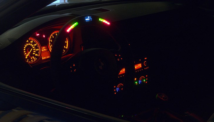 Мъжът е засечен да шофира с над 100 км/час при ограничение 60 км/ч Мъжът е засечен да шофира с над 100 км/час при ограничение 60 км/ч