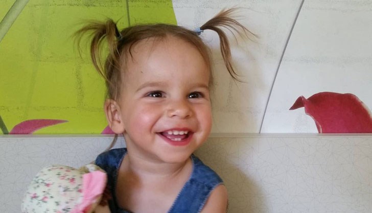 Русенско семейство има една мечта - малкото му момиченце да тича, танцува и лудува