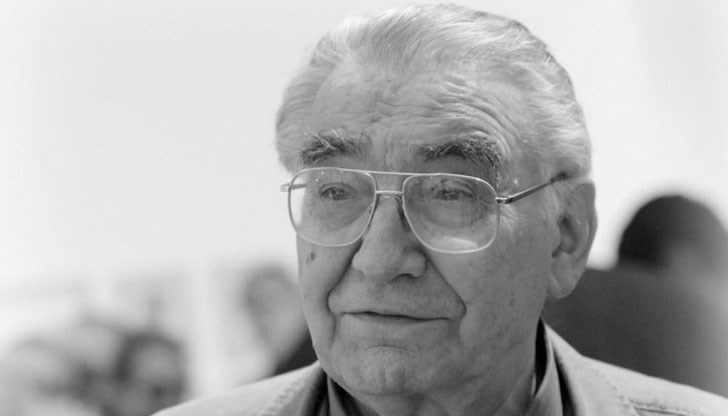 Големият български художник ни напусна внезапно в събота месец преди да навърши 85 години