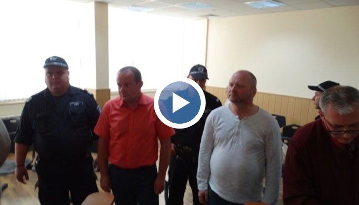 След направени самопризнания, собственикът и подставеното лице са освободени под гаранция