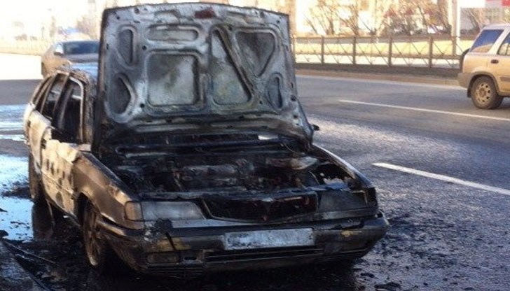 Предполага се, че причината е късо съединение / Снимката е илюстративна Предполага се, че причината е късо съединение / Снимката е илюстративна