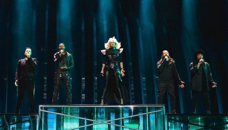 Голямата награда взе Netta, която представи Израел с парчето Toy Голямата награда взе Netta, която представи Израел с парчето Toy