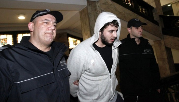 Именно Марсел Матев заведе полицията до мястото, където бе заровено оръжието на престъплението