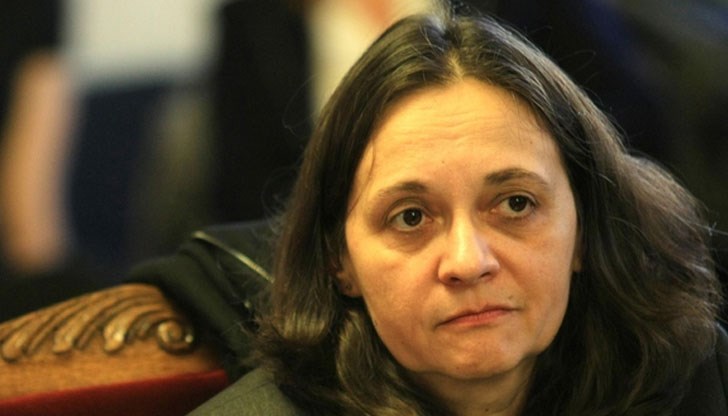 Това каза пред журналисти заместник-министърът на здравеопазването и председател на Надзорния съвет на НЗОК Жени Начева Това каза пред журналисти заместник-министърът на здравеопазването и председател на Надзорния съвет на НЗОК Жени Начева