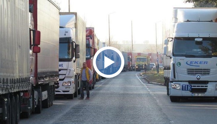 Българският транспортен бизнес ще бъде унищожен, това ще бъде удар за икономиката