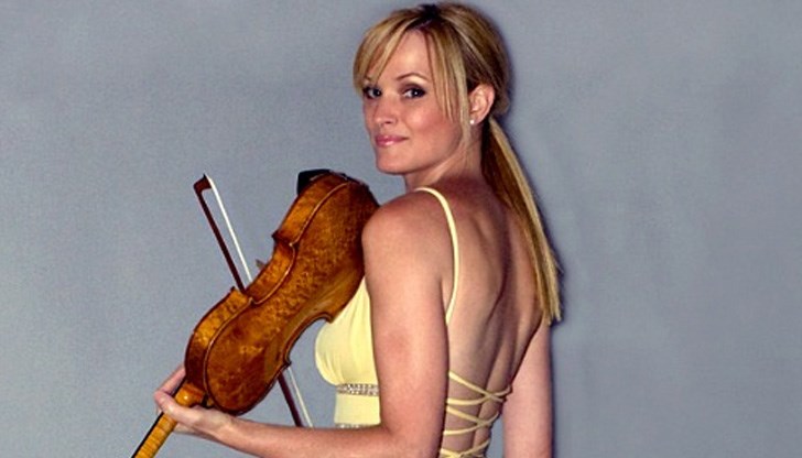 Това са били едни от последните думи за България на издъхналата световноизвестна българска цигуларка Това са били едни от последните думи за България на издъхналата световноизвестна българска цигуларка