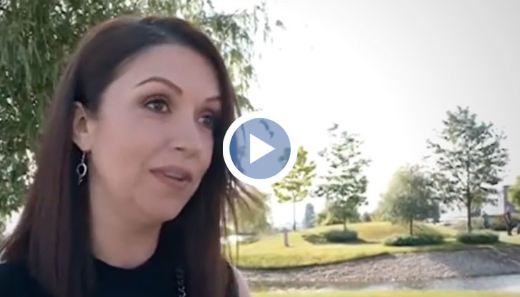 Поп-фолк певицата Антонина скандализира с песента си "Табу"