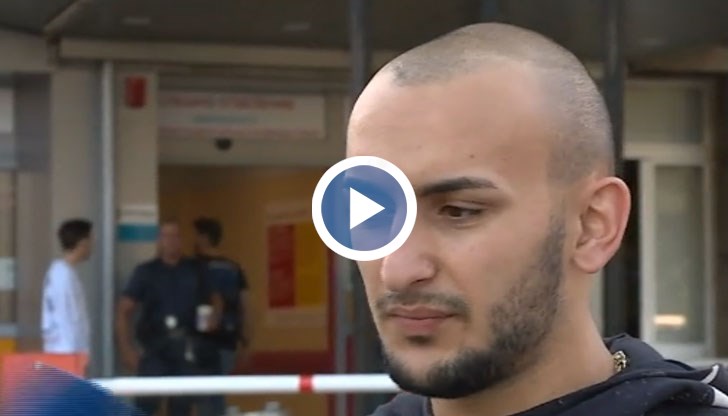 Съдът пусна под домашен арест мъжа, който наръга 18-годишния Борислав Великов в столичен тролей