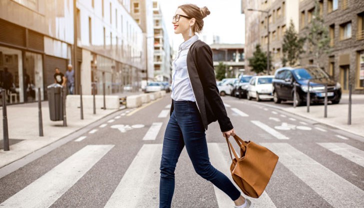 Ходенето на работа пеша, с колело или с обществен транспорт може да спасява човешки животи Ходенето на работа пеша, с колело или с обществен транспорт може да спасява човешки животи