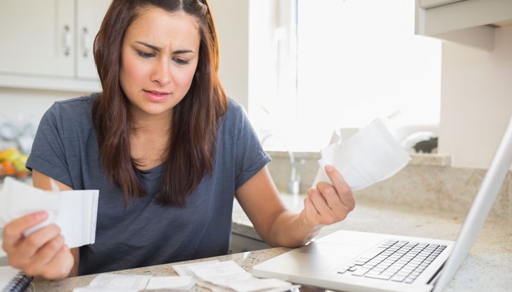 Ипотеки, наем, сметки за комунални услуги или разсрочени плащания вгорчават живота на 1/3 от населението на България Ипотеки, наем, сметки за комунални услуги или разсрочени плащания вгорчават живота на 1/3 от населението на България