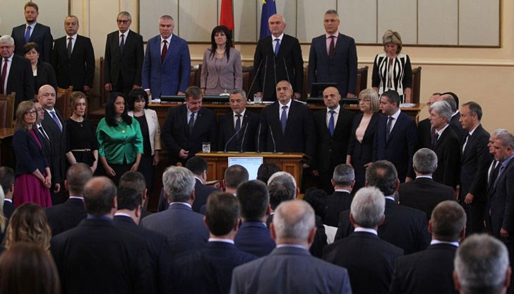 Отчетите за свършената работа на правителството започнаха още вчера Отчетите за свършената работа на правителството започнаха още вчера