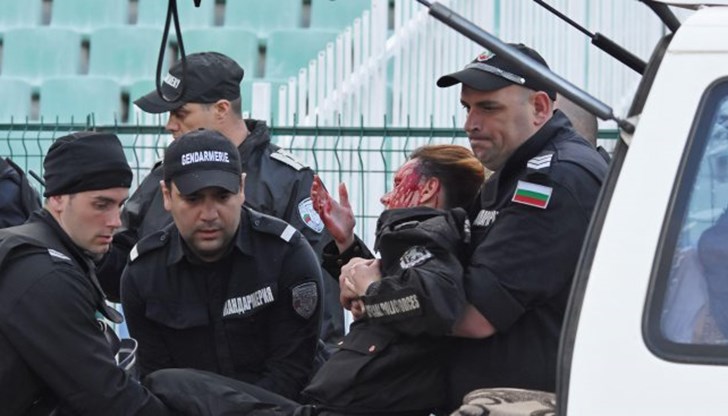 1925 са пострадалите служители в МВР за периода 1.01.2011 г. – 19.04.2018 г. 1925 са пострадалите служители в МВР за периода 1.01.2011 г. – 19.04.2018 г.