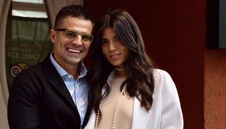 "Благодарен съм на всички лекари и акушерки от екипа и най-вече на д-р Ани Богданова", каза Арнаудов