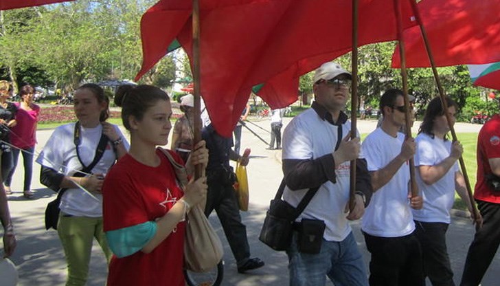 Организаторите канят русенци да се включат в шествието и митинга