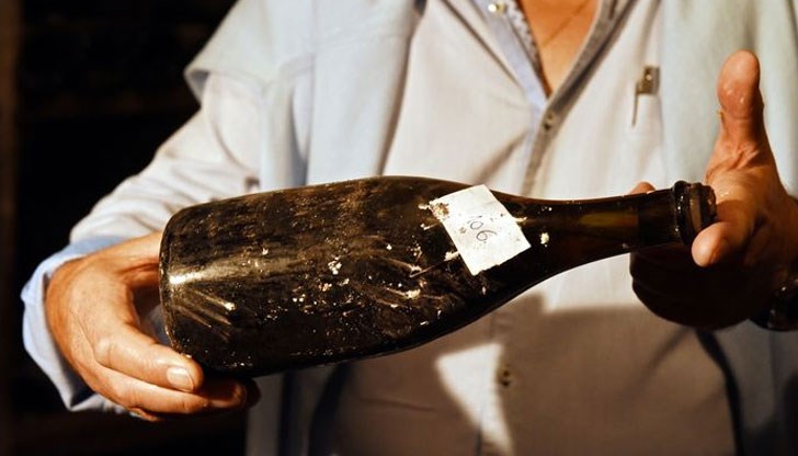„Жълтото вино“ е било произведено през далечната 1774 година