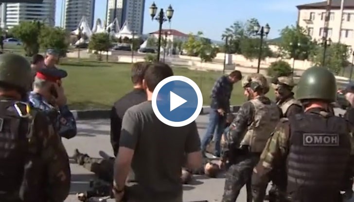 Най-страшното е, че престъплението е извършено през благословения месец Рамазан