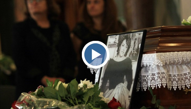 Българската култура и българският оперен театър губи една голяма фигура