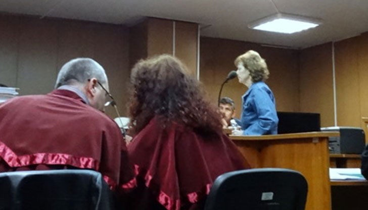 Мария му осигурила алиби за нощта на двойния разстрел