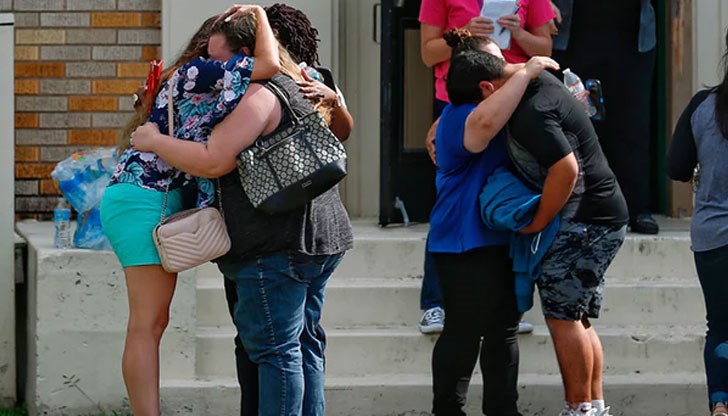 Стрелецът е бил ученик в гимназията