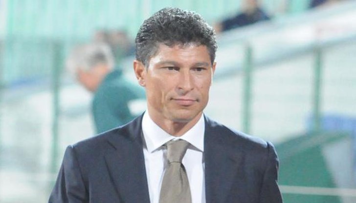 Балъков: Очаквам ви на стадион "Ивайло" Балъков: Очаквам ви на стадион "Ивайло"