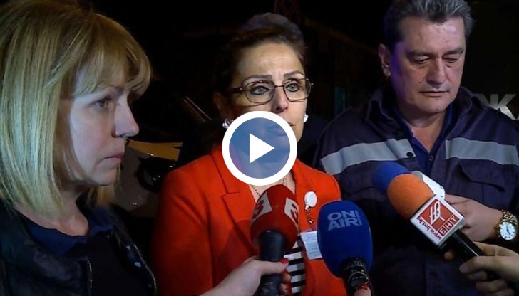 Преди няколко минути в болница „Надежда” е започнало раждане