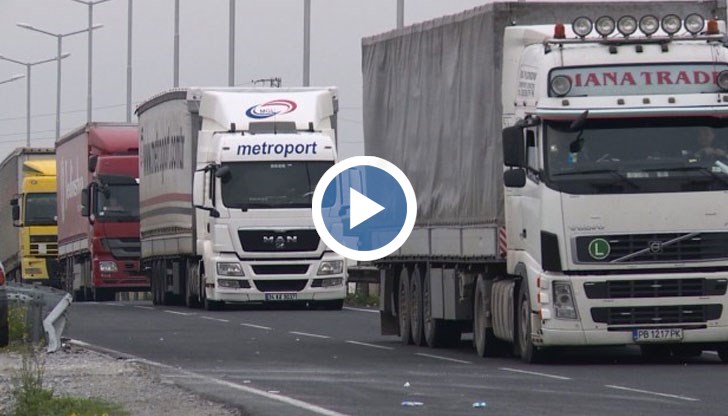 Повече от 120 000 камиона ще се съберат в София