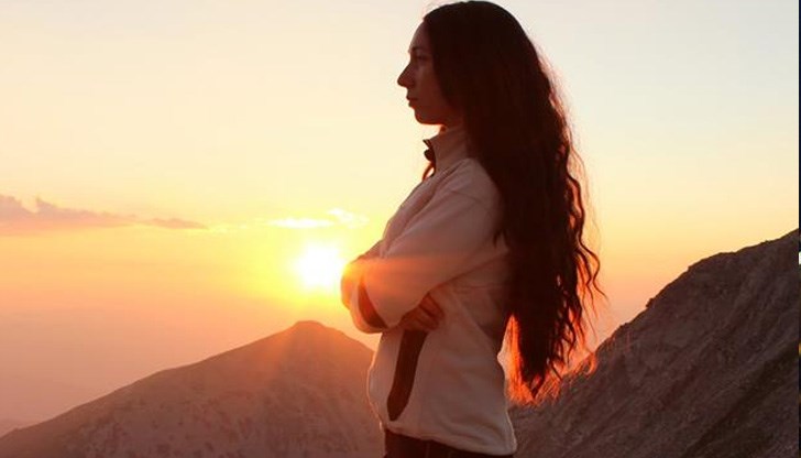 Днес надеждата изглежда така...