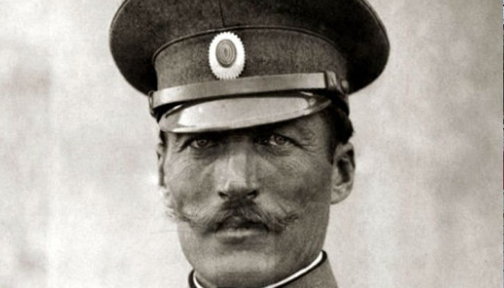 Полк. Борис Дрангов е един от най-обичаните и уважавани офицер Полк. Борис Дрангов е един от най-обичаните и уважавани офицер