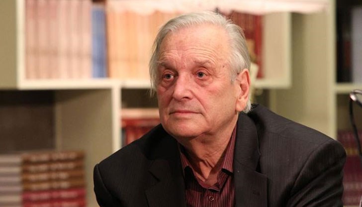 Премиера на най-новата стихосбирка на Георги Константинов