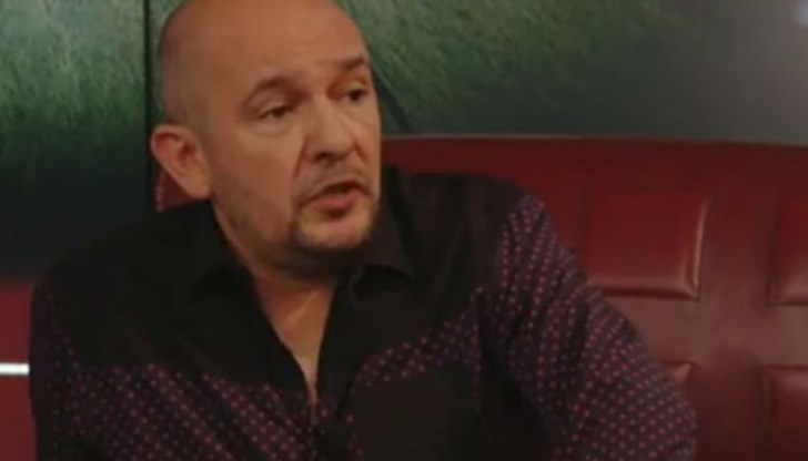 Георги Милчев за първи път разказа за инцидента, при който потроши крака си Георги Милчев за първи път разказа за инцидента, при който потроши крака си