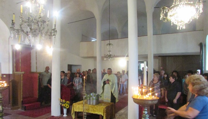 Кулминацията на празника е предвидена за 20 май, когато ще бъде отслужена архиерейска света литургия от Негово Високопреосвещенство Великотърновския митрополит Григорий