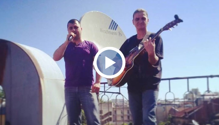 "В Бъкингам ела" полетя от Русе към Уиндзор