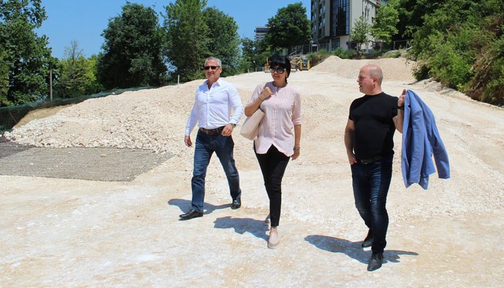 Благодарим на русенци за проявеното търпение