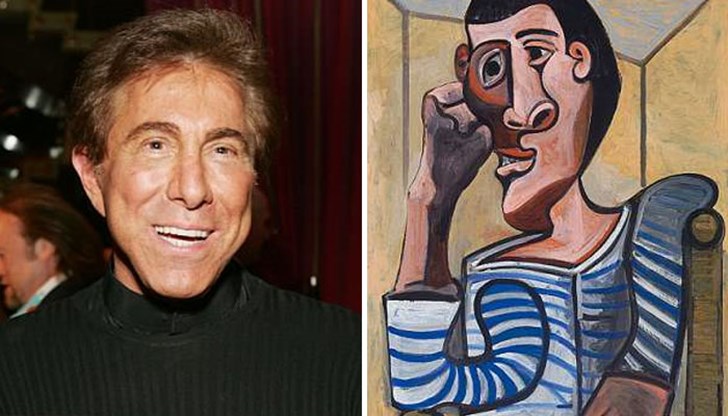 След реставрацията стойността на картината се срина до 85 милиона долара След реставрацията стойността на картината се срина до 85 милиона долара