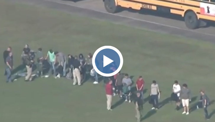 Стрелбата е станала в щата Джорджия, броят на ранените не е уточнен