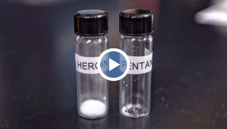 Цяла поредица опасни аналгетици наводниха американския пазар, превърнаха хиляди хора в човешки развалини