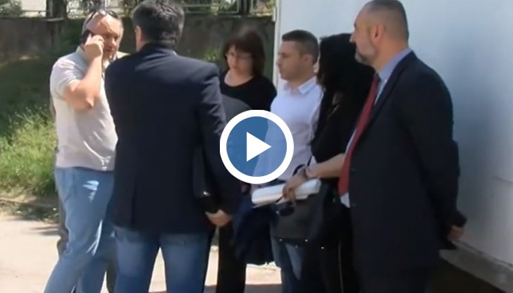 Не се знае дали шефът на КАТ-Благоевград е сред задържаните