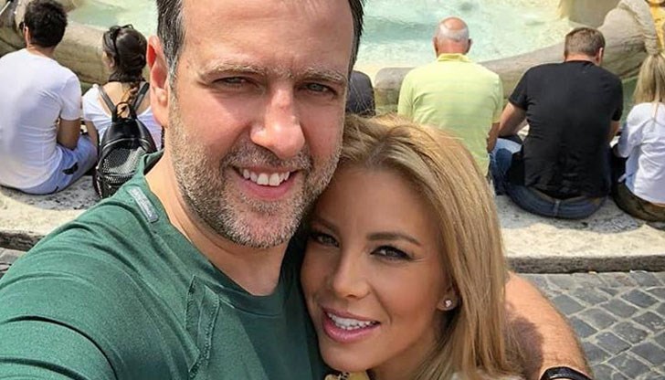 Това не е първият им любовен воаяж на певицата и арабският милионер