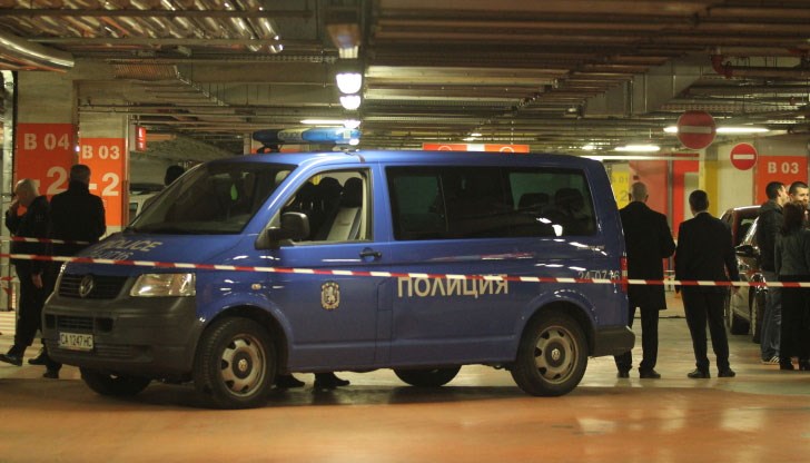 Измамникът прибрал огромна парична сума, преоблечен като охранител