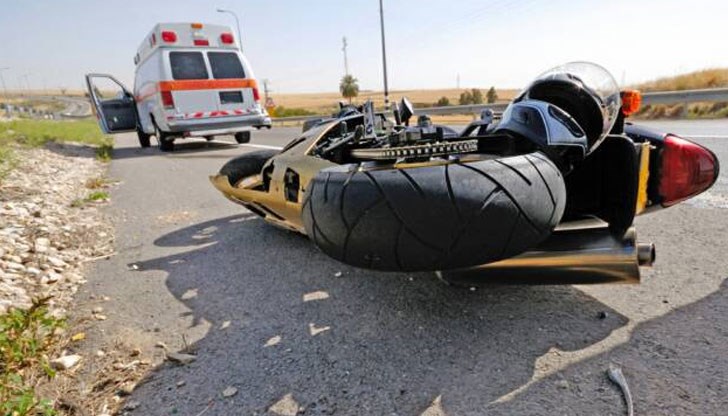 На мястото има насочени екипи на полицията, пожарната и Спешна помощ / Снимката е илюстративна