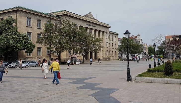 Мероприятието ще се проведе на площад "Свобода"