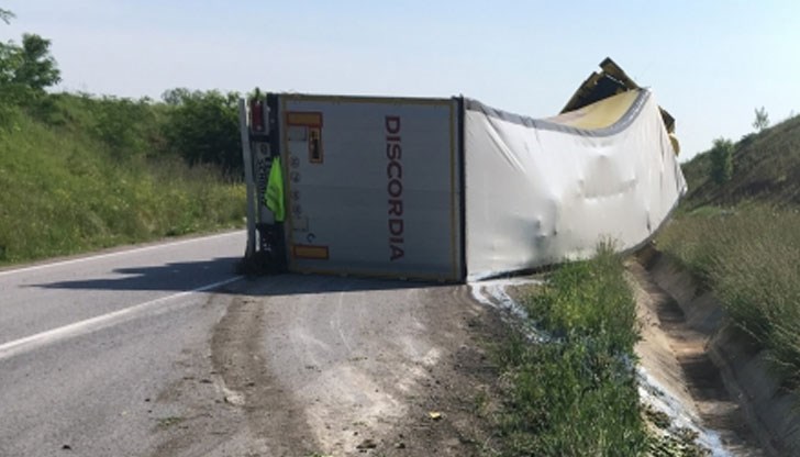 Шофьорът разкри как се е стигнало до инцидента