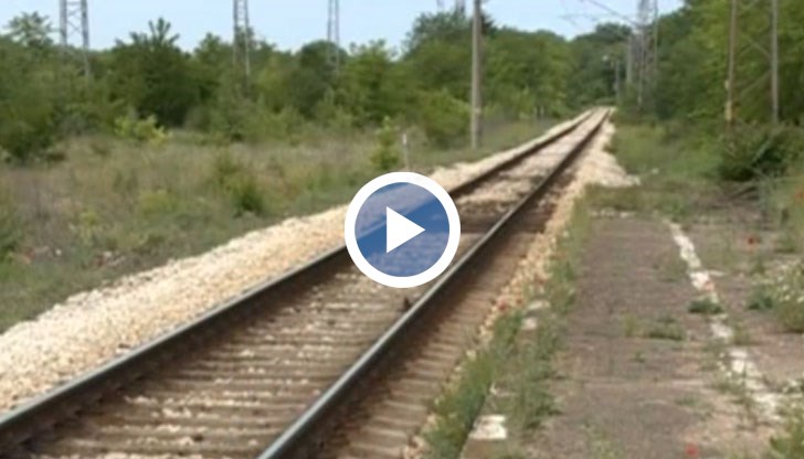 Рехабилитацията ще обхване участъка от гара Русе Разпределителна до Каспичан